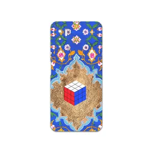MAHOOT Maryams-Mathematics Cover Sticker for Xiaomi Redmi Note 10 5G