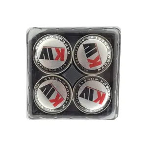 درپوش رینگ کی دبلیو مدل 26 بسته 4 عددی