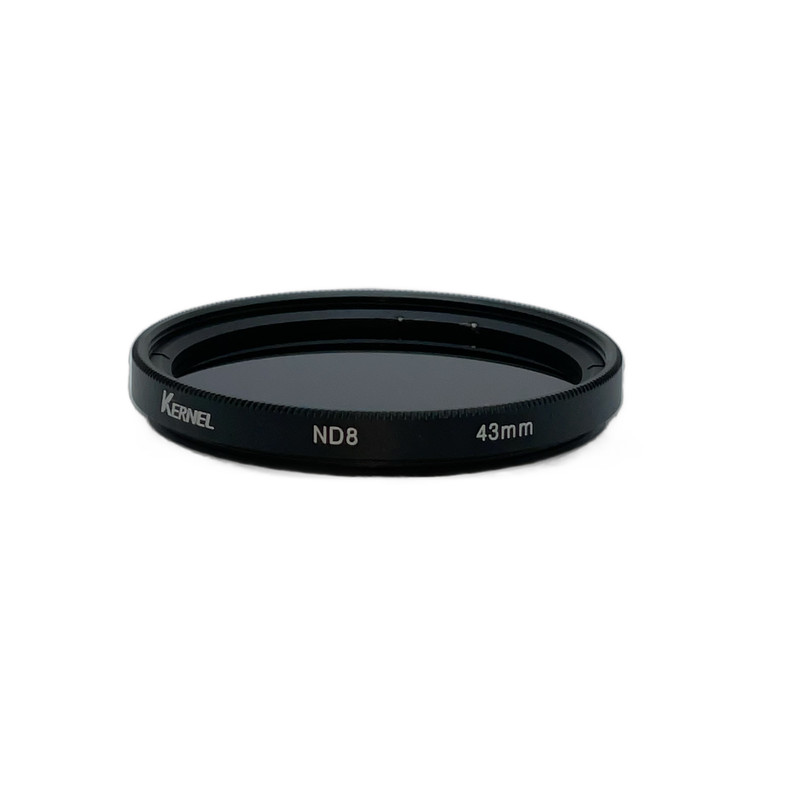فیلتر لنز کرنل مدل ND8-43MM