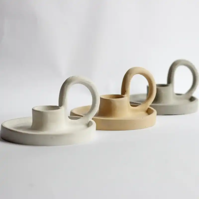 جاشمعی بتنی مدل نورا