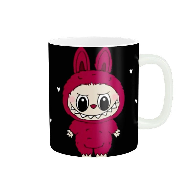 ماگ پاد آفرین طرح لابوبو کد 4758