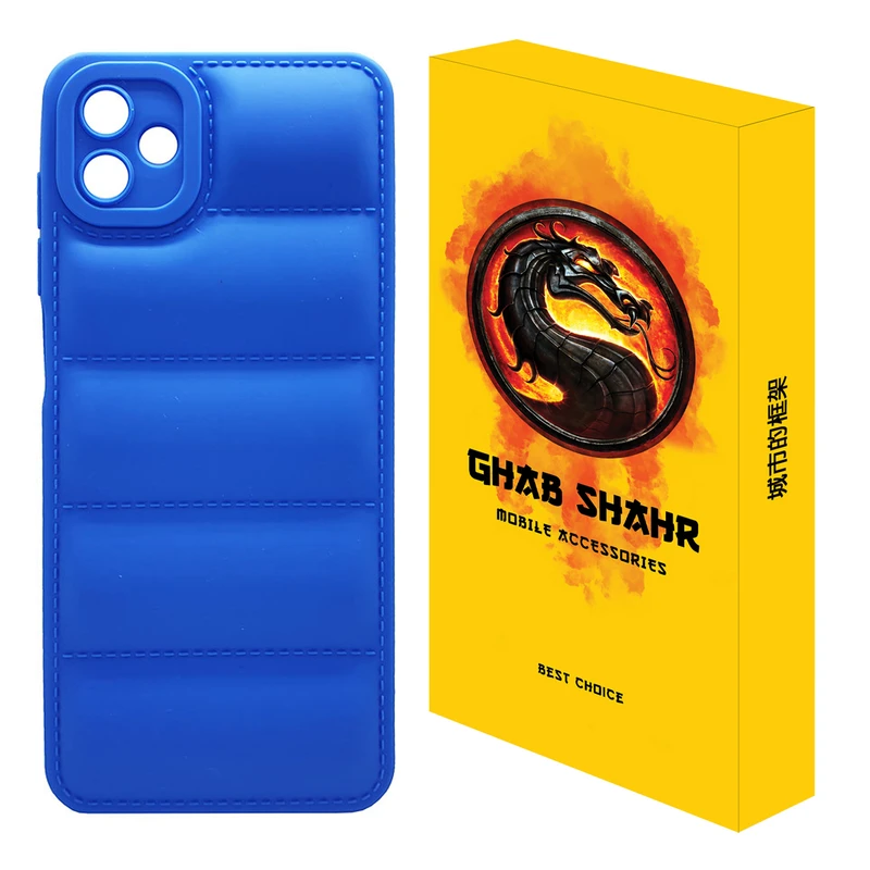  کاور قاب سالیوان مدل JACKET مناسب برای گوشی موبایل سامسونگ Galaxy A04