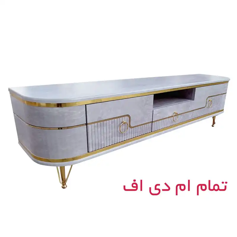 میز تلویزیون بیتلی مدل دکومبل 203