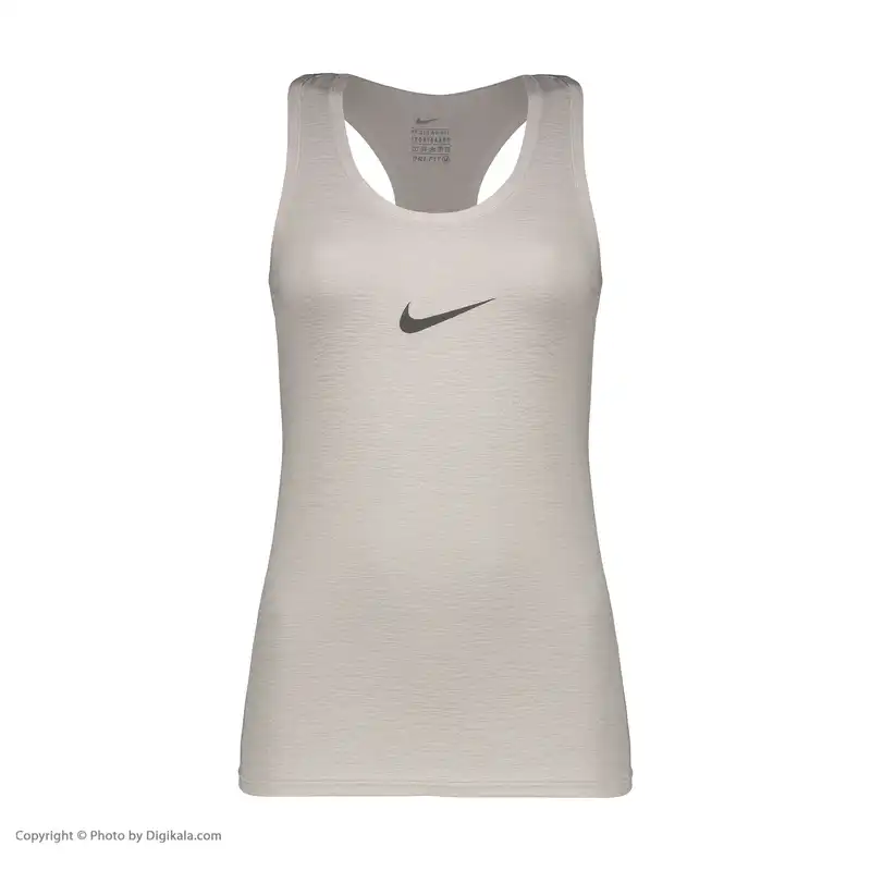 تاپ ورزشی زنانه مدل H004 رنگ سفید