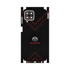 MAHOOT Brilliance-FullSkin Cover Sticker for Samsung Galaxy M33