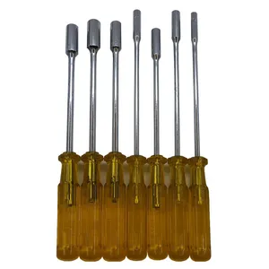 مجموعه 7 عددی پیچ گوشتی بکسی الورا کد A-07