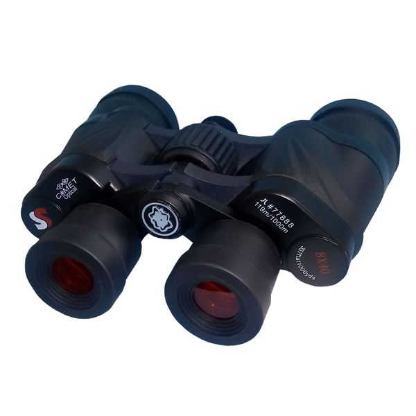  دوربین دوچشمی کومت اپتیکال مدل Snowy 8X40