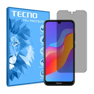 Techno privacy screen protector HyPRV model suitable for Honor 8A mobile phone
