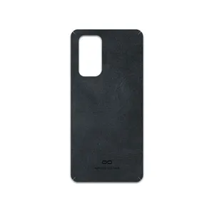MAHOOT Graphite-Buffalo-Leather Cover Sticker for OnePlus 9