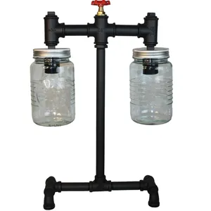 چراغ تزئینی پایپ دکو مدل DL-1022