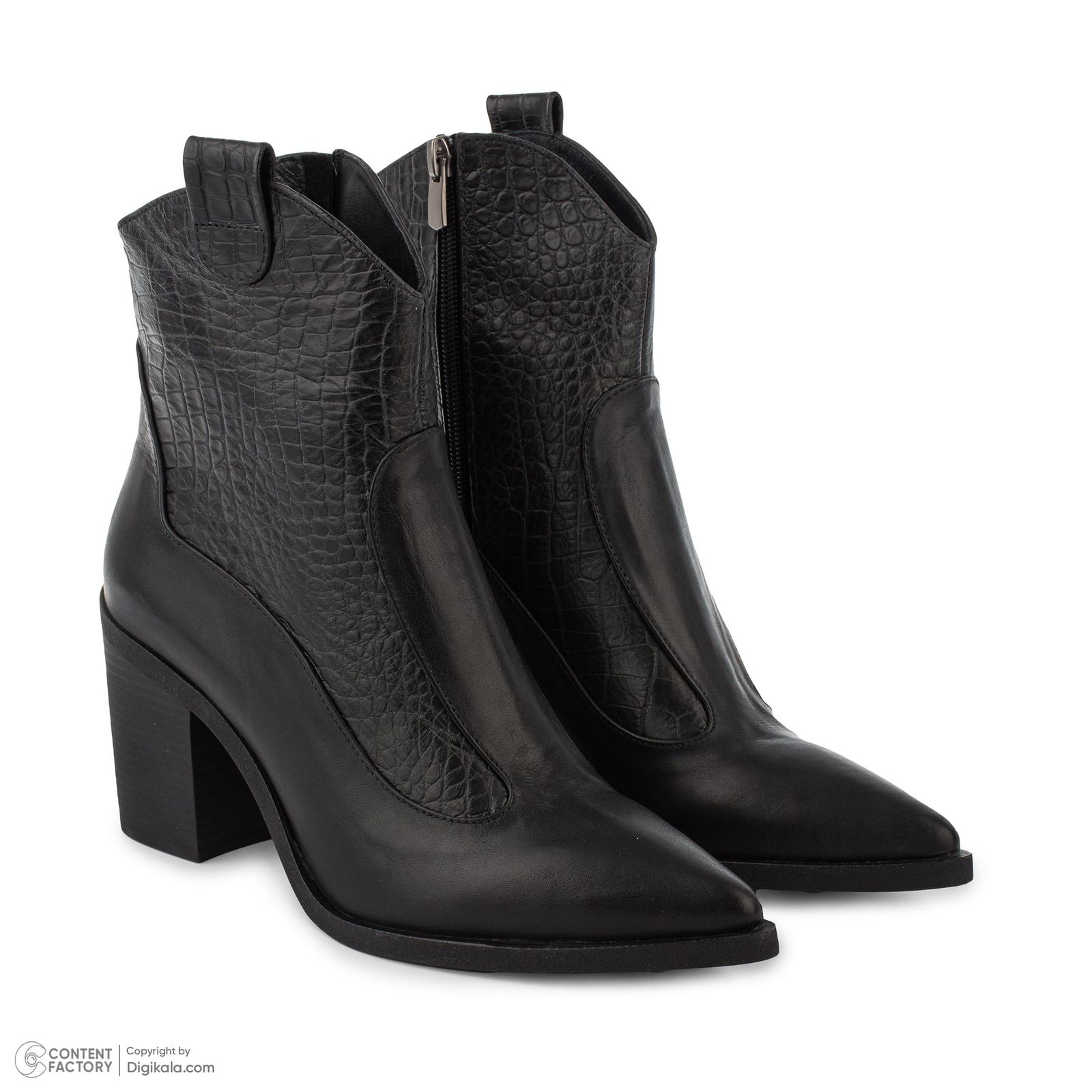 نیم بوت زنانه آرتمن مدل blake-2 -  - 3