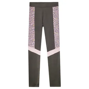 لگینگ ورزشی دخترانه تی یو مدل SEP-TUENDOR-OKB0096