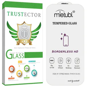 Trustector WSUPERT Screen Protector For Apple iPhone 17 Pro Max