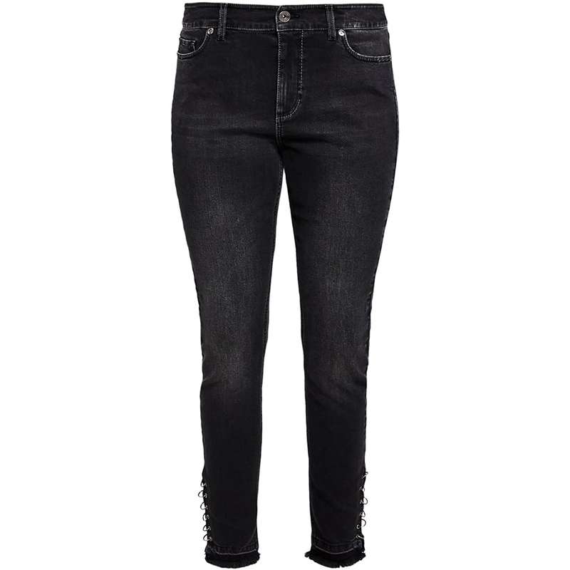 شلوار جین زنانه ترایانگل مدل Regular Fit