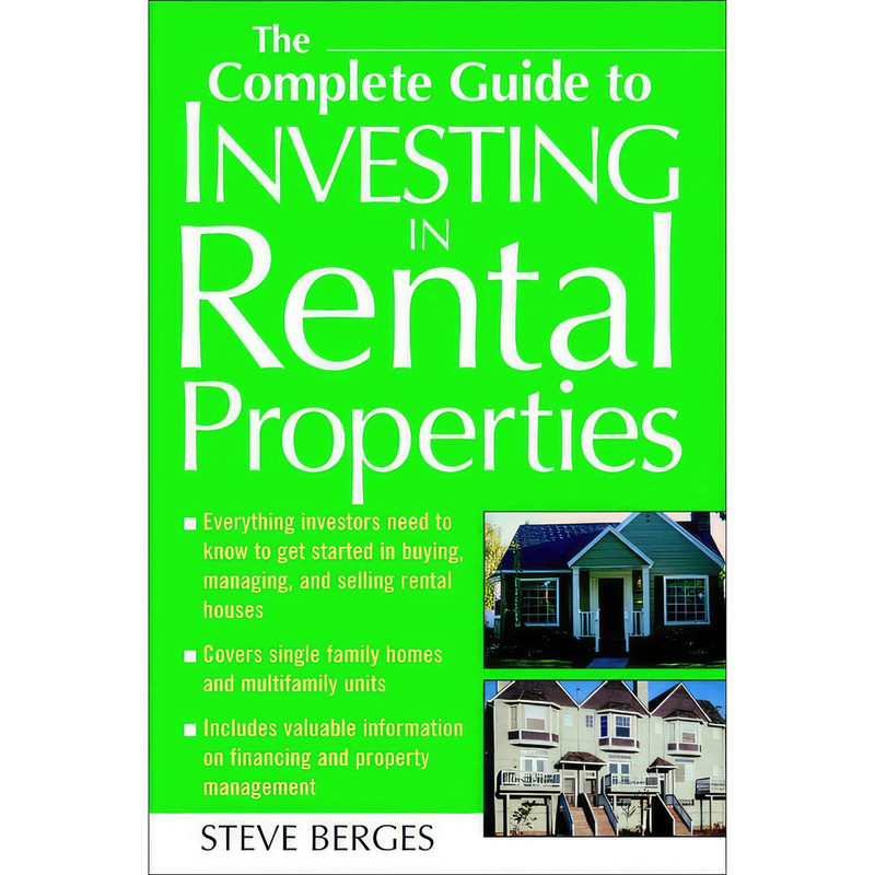 قیمت و خرید کتاب The Complete Guide to Investing in Rental Properties