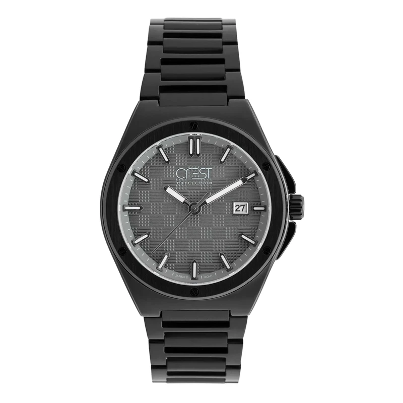 ساعت مچی عقربه‌ای کوارتز مردانه کرست مدل 6328.4