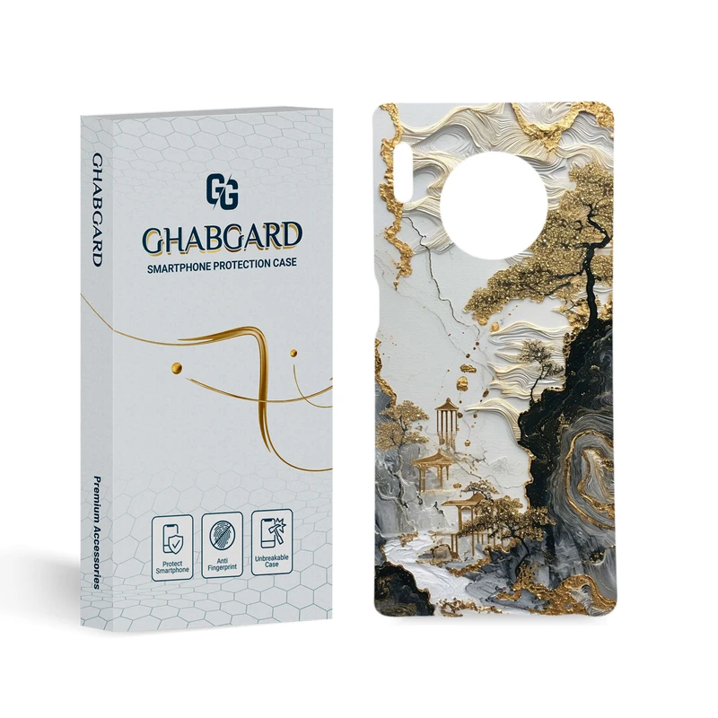 کاور قاب گارد مدل فانتزی مناسب برای گوشی موبایل هوآوی Mate 30 Pro