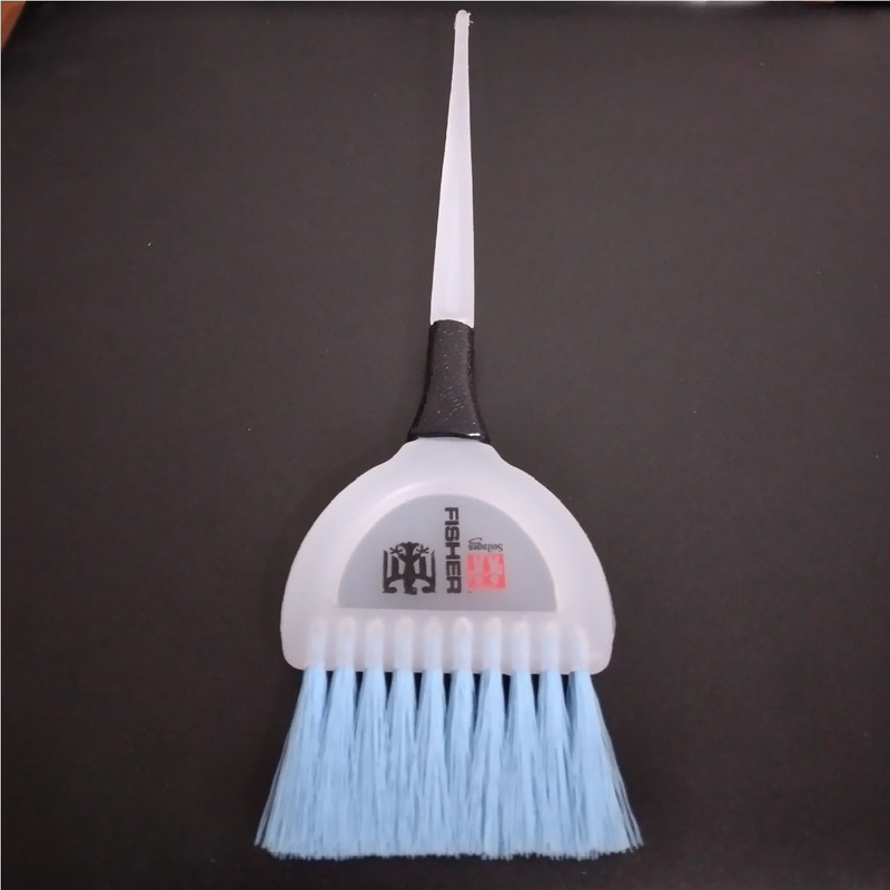 برس رنگ مو فیشر کد AZZ96