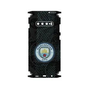 MAHOOT  Manchester-City-FullSkin Cover Sticker for Samsung Galaxy S10 Plus