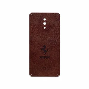 MAHOOT NL-FRRI Cover Sticker for Oppo Reno