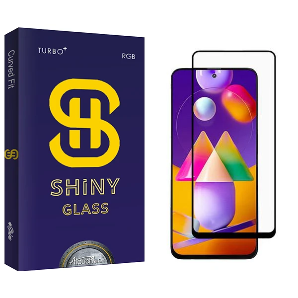 محافظ صفحه نمایش آتوچبو مدل Shiny مناسب برای گوشی موبایل سامسونگ Galaxy M31s