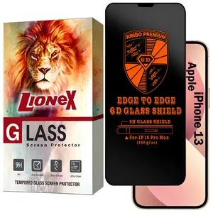 Lionex RINB200L Screen Protector For Apple iPhone 13