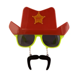 عینک تم تولد مدل سیبیل