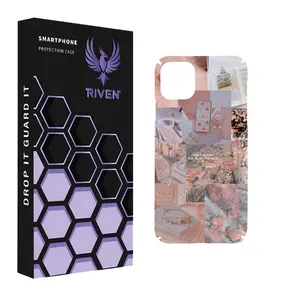 RIVEN RI2-15 Case For Apple iPhone 12