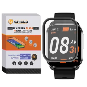 Ultimate Shield Pmma-UL Nano Screen Protector For QCY GS