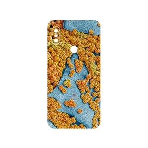 MAHOOT Atom Universe 7 Cover Sticker for Xiaomi Redmi Note 6 Pro