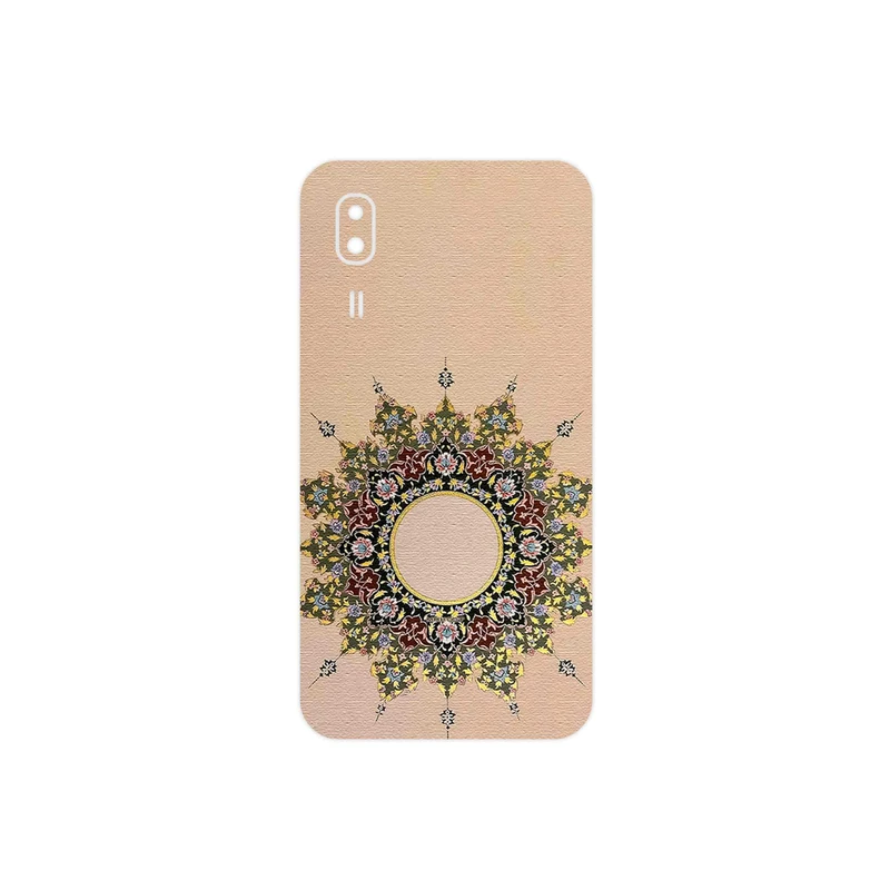برچسب پوششی ماهوت مدل Art of Illumination 3 مناسب برای گوشی موبایل سامسونگ Galaxy A2 Core