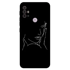 Megafone 8153 Cover For Motorola Moto G30