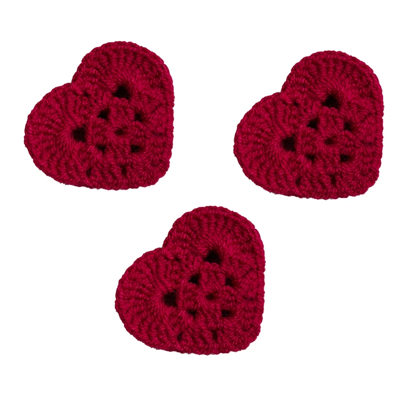 نشانگر کتاب مدل قلب بسته 3 عددی