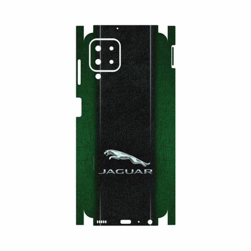 برچسب پوششی ماهوت مدل Jaguar-Cars-FullSkin مناسب برای گوشی موبایل سامسونگ Galaxy A22 4G