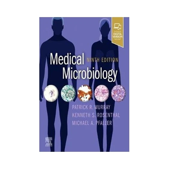 کتاب Medical Microbiology 9th Edition اثر جمعی از نویسندگان انتشارات Elsevier