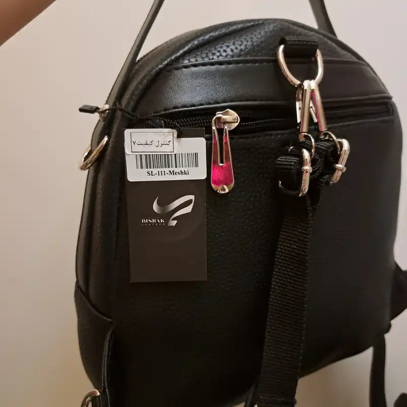 کوله پشتی زنانه بیسراک مدل مینی کد 122158