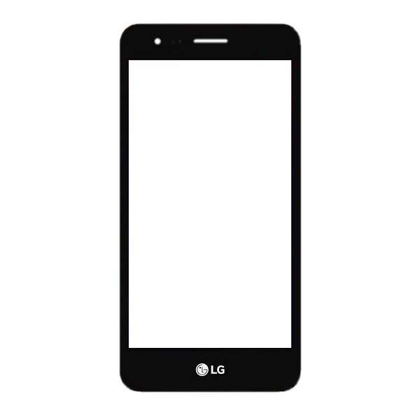 شیشه تاچ گوشی مدل X230-Blk-WTO مناسب برای گوشی موبایل ال جی K7 2017