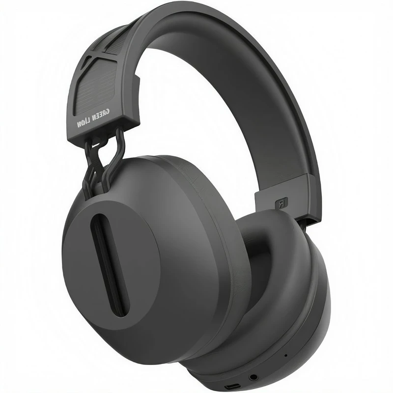 هدفون مخصوص بازی گرین لاین مدل MST SOLAR ECO MAX