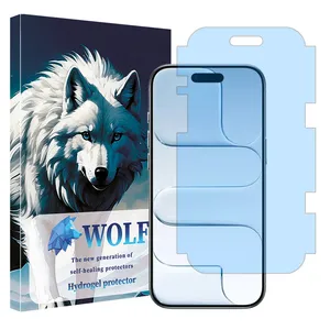 Wolf Tough model Matte anti-blue ray screen protector suitable for Apple iPhone Air mobile phone