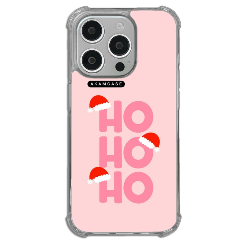کاور آکام مدل AMCWTA15PRO-CHRISTMAS7 مناسب برای گوشی موبایل اپل iPhone 15 Pro