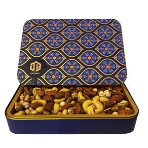 آجیل چهار مغز درجه یک جان بانو - 450 گرم