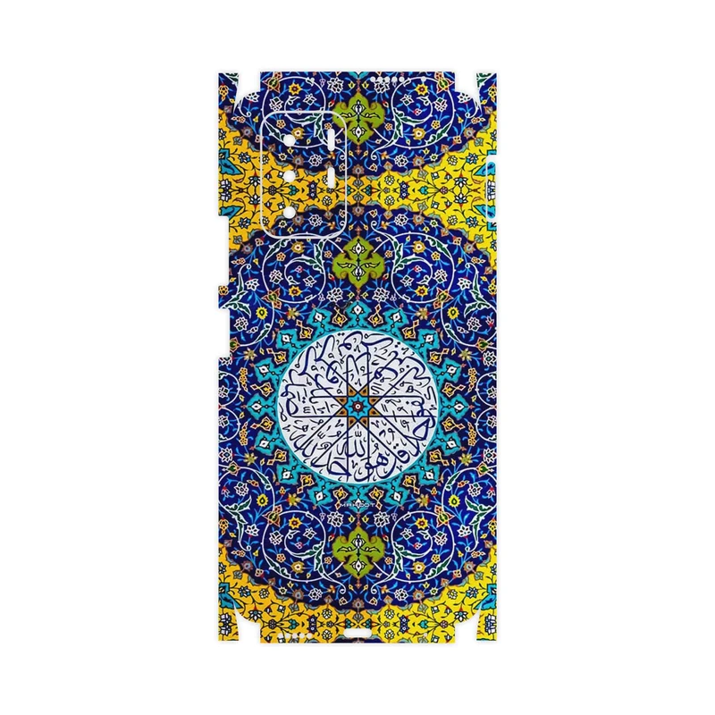 برچسب پوششی ماهوت مدل Iran Tile 13-FullSkin مناسب برای گوشی موبایل شیائومی Redmi Note 10 Pro (China)