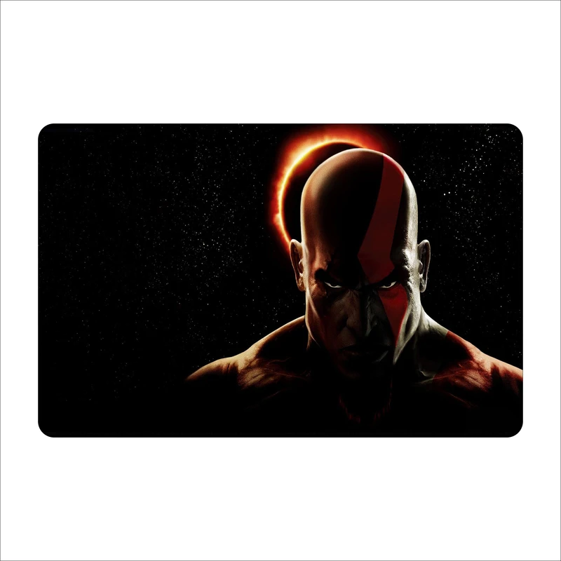 ماوس پد طرح  god of war مدل mpb732