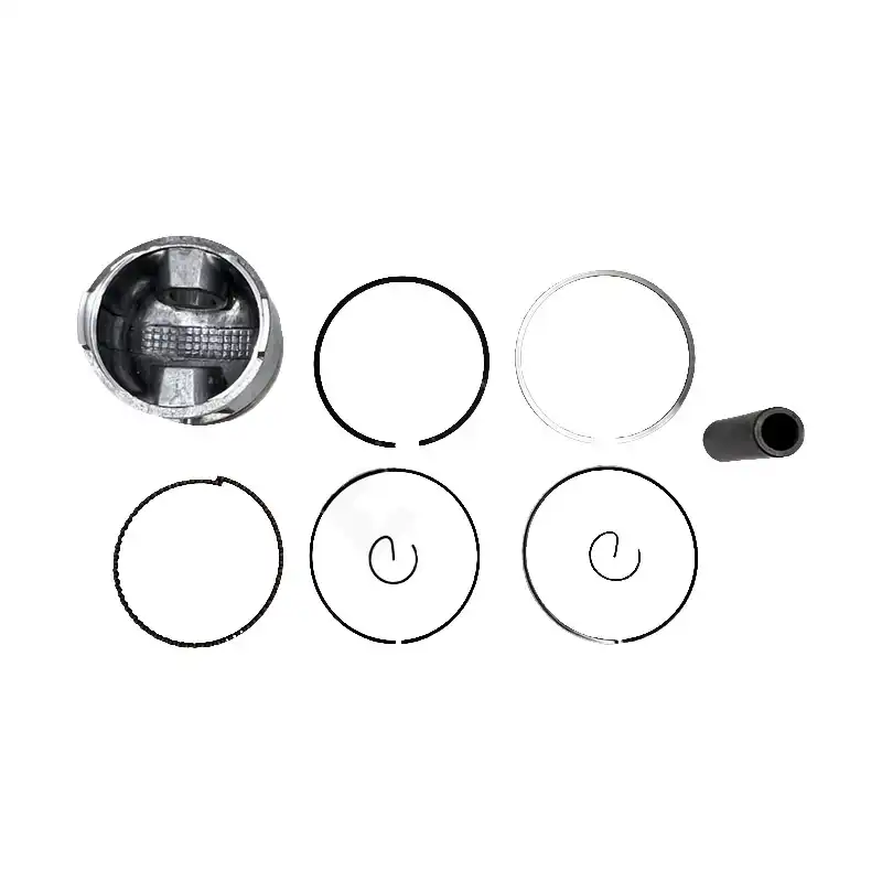 رینگ پیستون کامل موتور سیکلت مدل 0.25 مناسب برای کلیک بسته 9 عددی