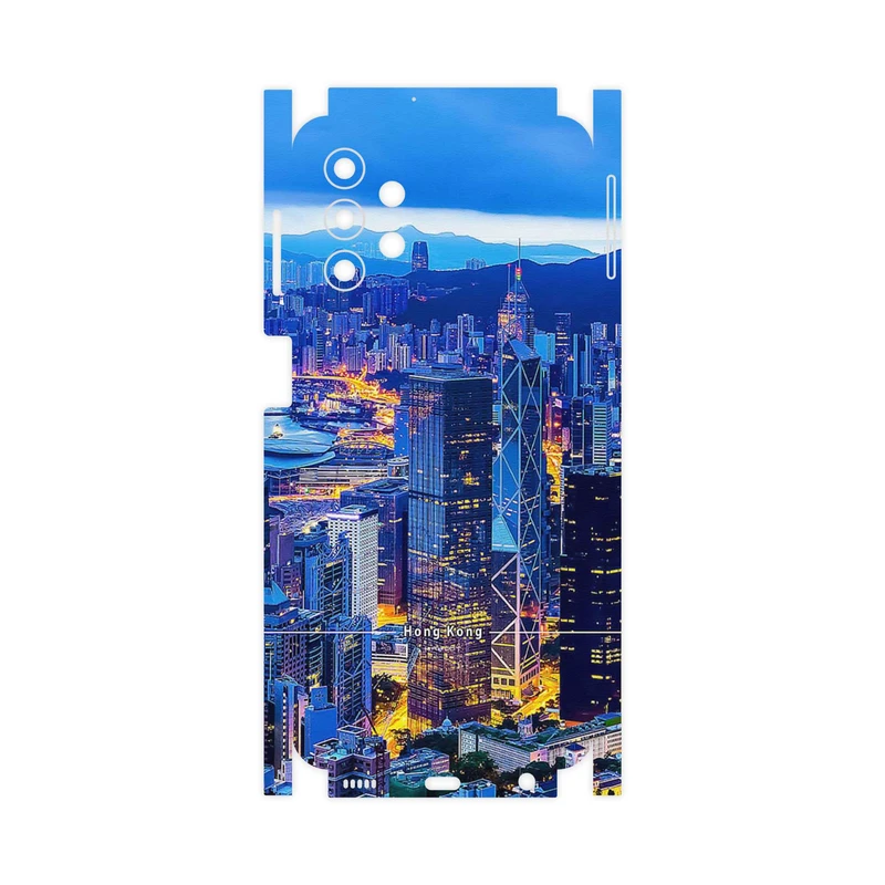 برچسب پوششی ماهوت مدل Hong Kong City-FullSkin مناسب برای گوشی موبایل سامسونگ Galaxy A32 5G