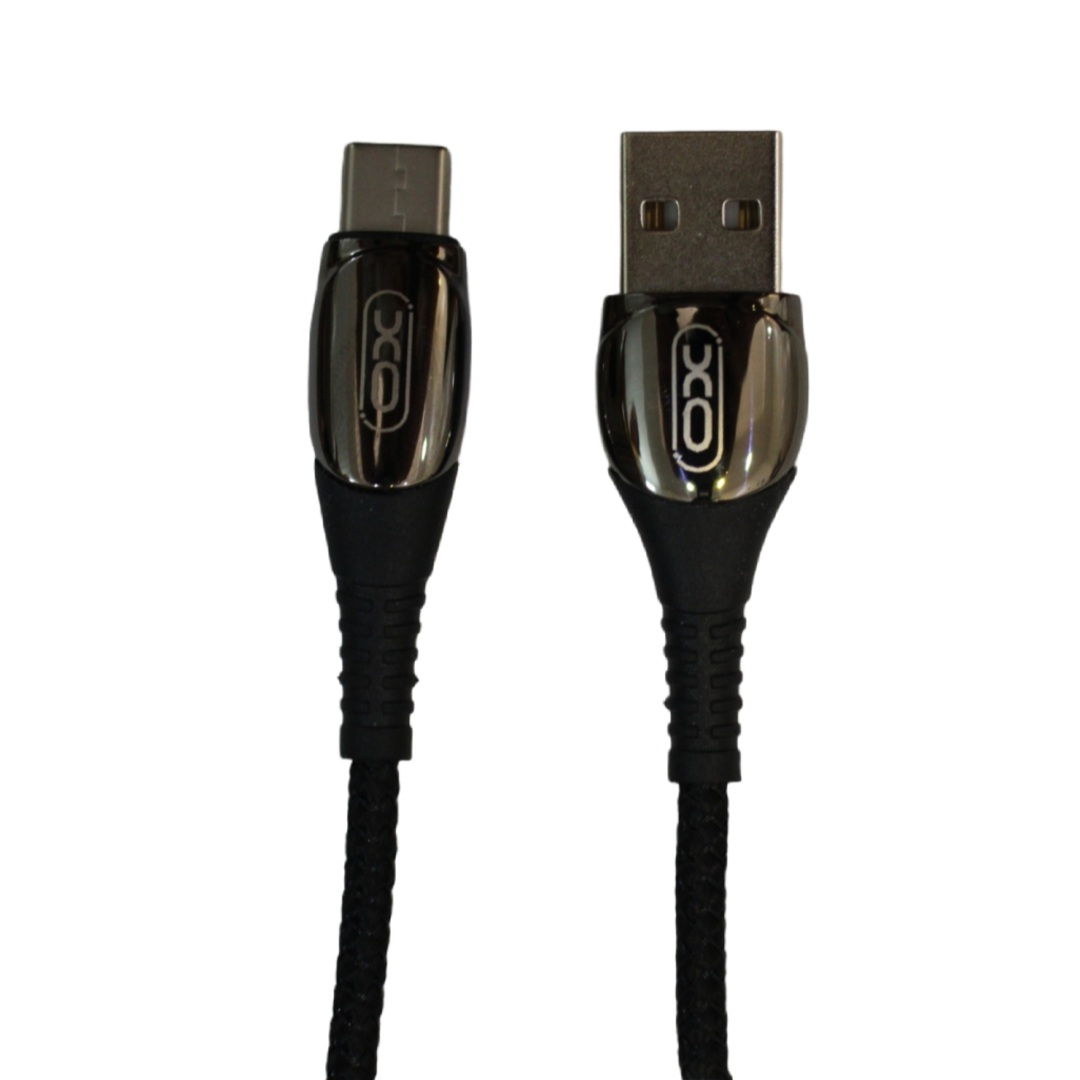 کابل تبدیل USB به USB-C  ایکس او مدل XO-NB145  طول 1 متر
