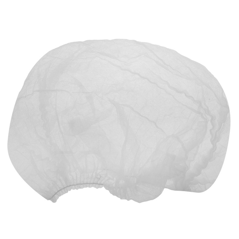 کلاه یکبار مصرف مدل Bouffant 100