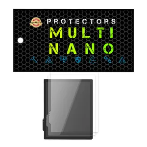 Multi Nano X-S2N Screen Protector For FMC T5 Pack of 2