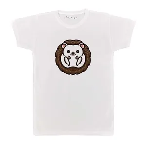 تی شرت بچگانه پرمانه طرح حیوانات بامزه کد pmt.5979