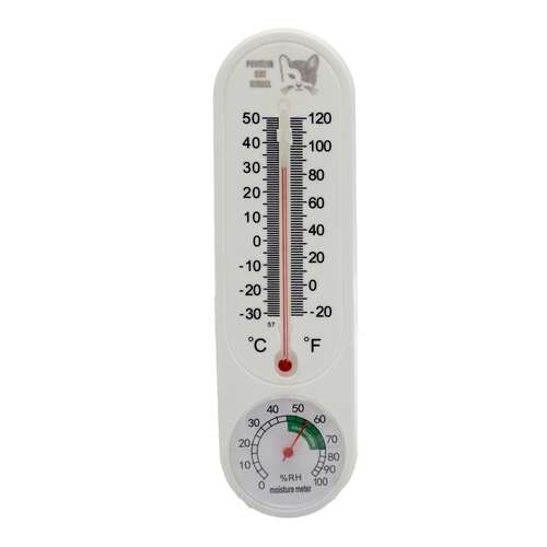 دما سنج و رطوبت سنج مدل پرشین کت کد YP- PELASIK-JIVE-23CM 